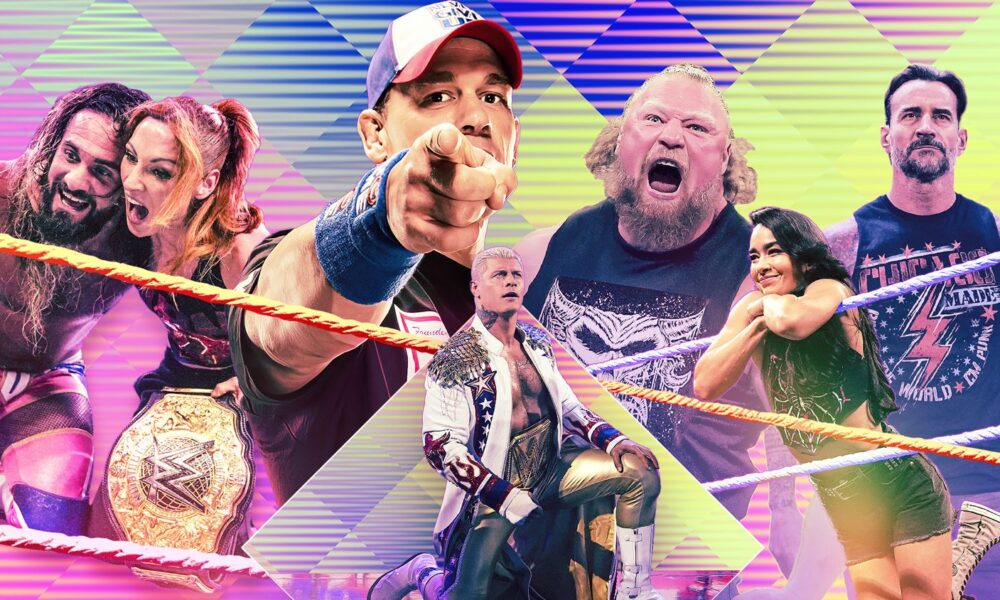 WWE Wrestlepalooza preview: Cena-Lesnar to kick off ESPN’s first PLE