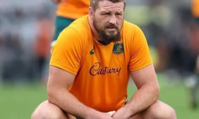 Wallabies record-holder Slipper hints Perth could be final Test | The Express Tribune
