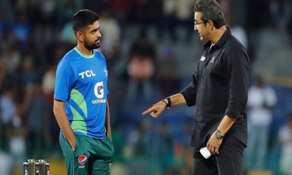 Wasim Akram Calls for Babar Azam’s T20 Recall Ahead of Key Matches – SUCH TV