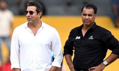 Wasim, Waqar among commentary panel for Asia Cup 2025