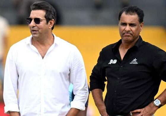 Wasim, Waqar among commentary panel for Asia Cup 2025