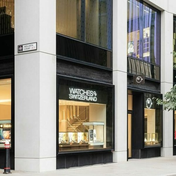 Watches of Switzerland says UK and US see “consistently strong trading” in H1 Watches of Switzerland says UK and US see “consistently strong trading” in H1