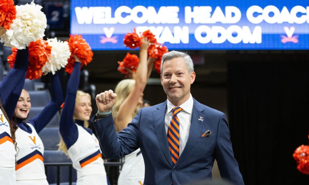 Way-Too-Early men’s Bracketology: Can Ryan Odom bring success back to Virginia, ACC?