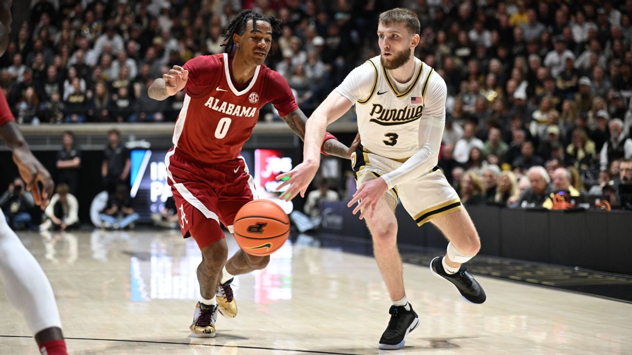 Way-Too-Early men’s Top 25 rankings: Every team’s top awards candidate Way-Too-Early men’s Top 25 rankings: Every team’s top awards candidate