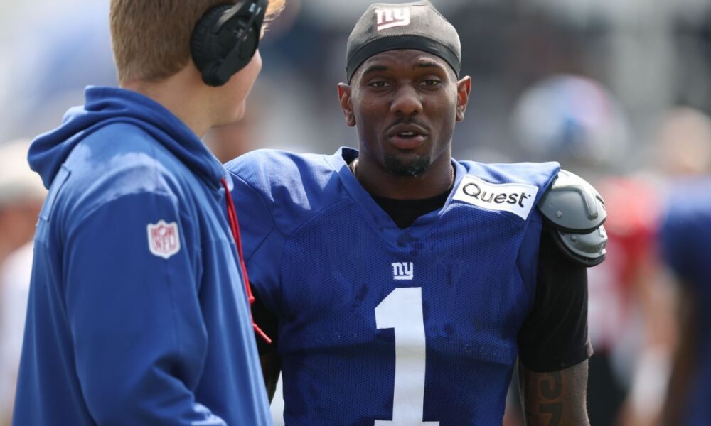 Week 1 inactives: Who’s in and who’s out?