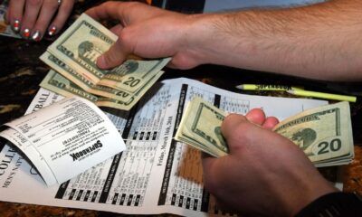 Wetzel: NCAA announcement shows athletes can’t win at the sports betting game