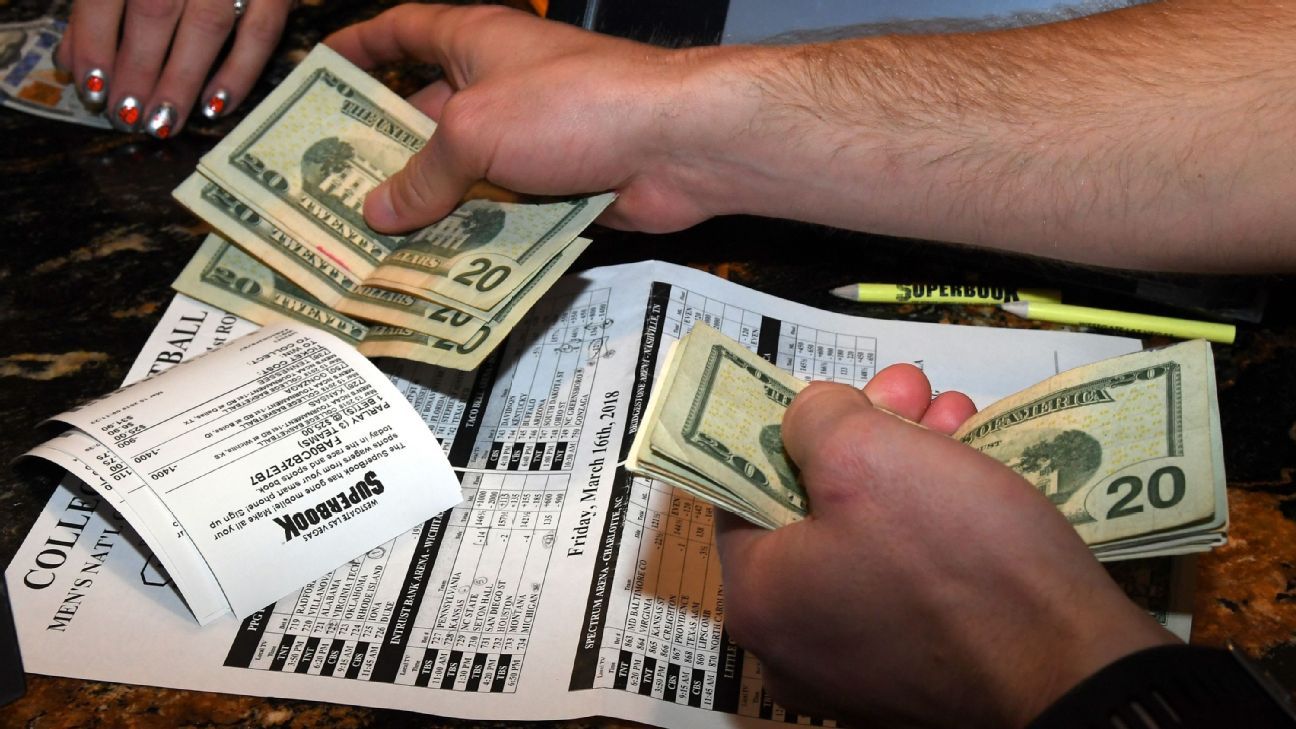 Wetzel: NCAA announcement shows athletes can’t win at the sports betting game