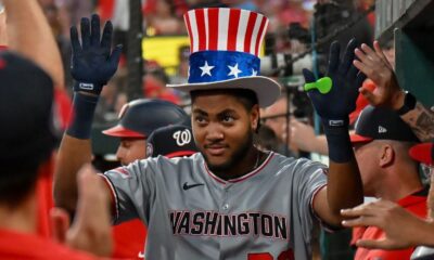 What makes a baseball player exciting? We asked two rising MLB stars
