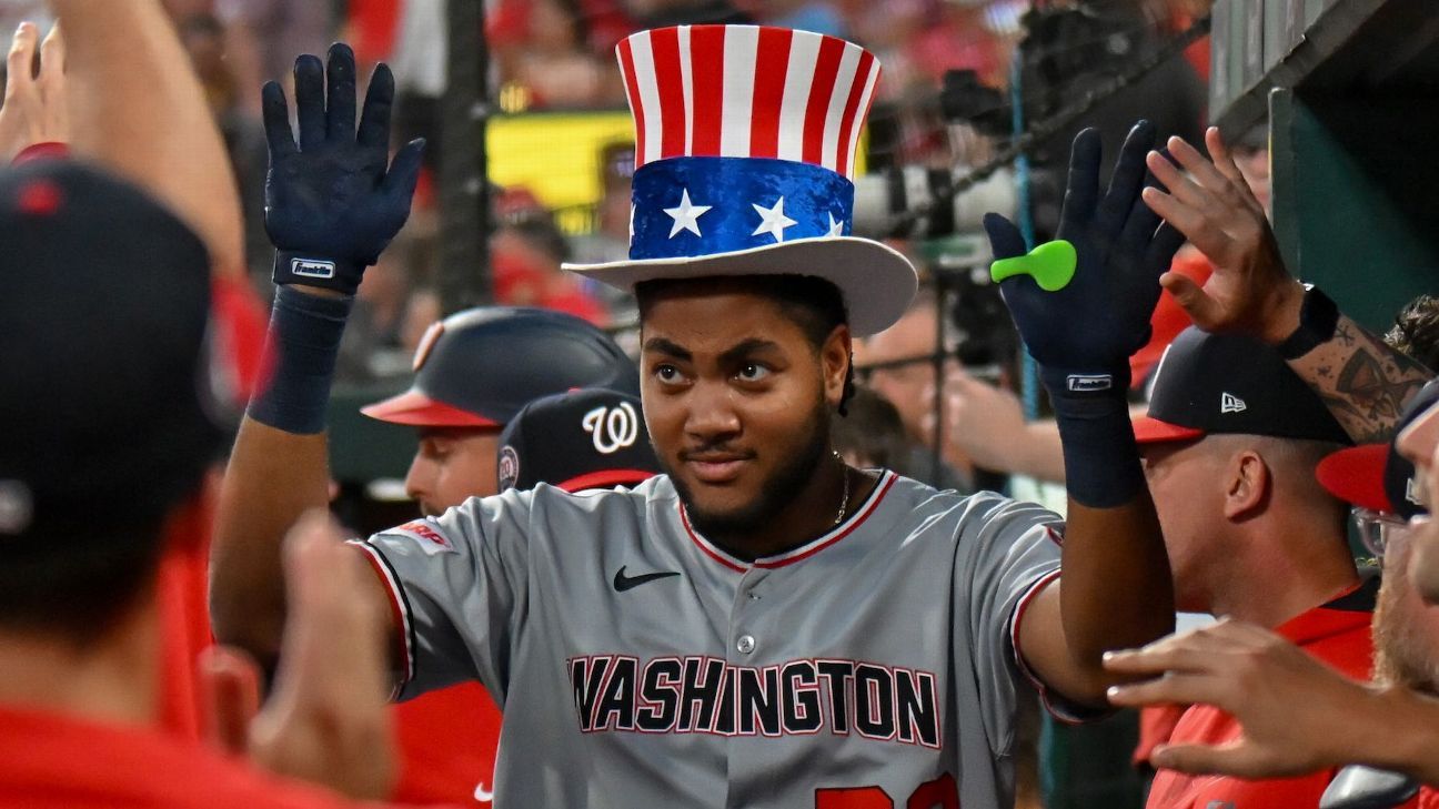 What makes a baseball player exciting? We asked two rising MLB stars What makes a baseball player exciting? We asked two rising MLB stars