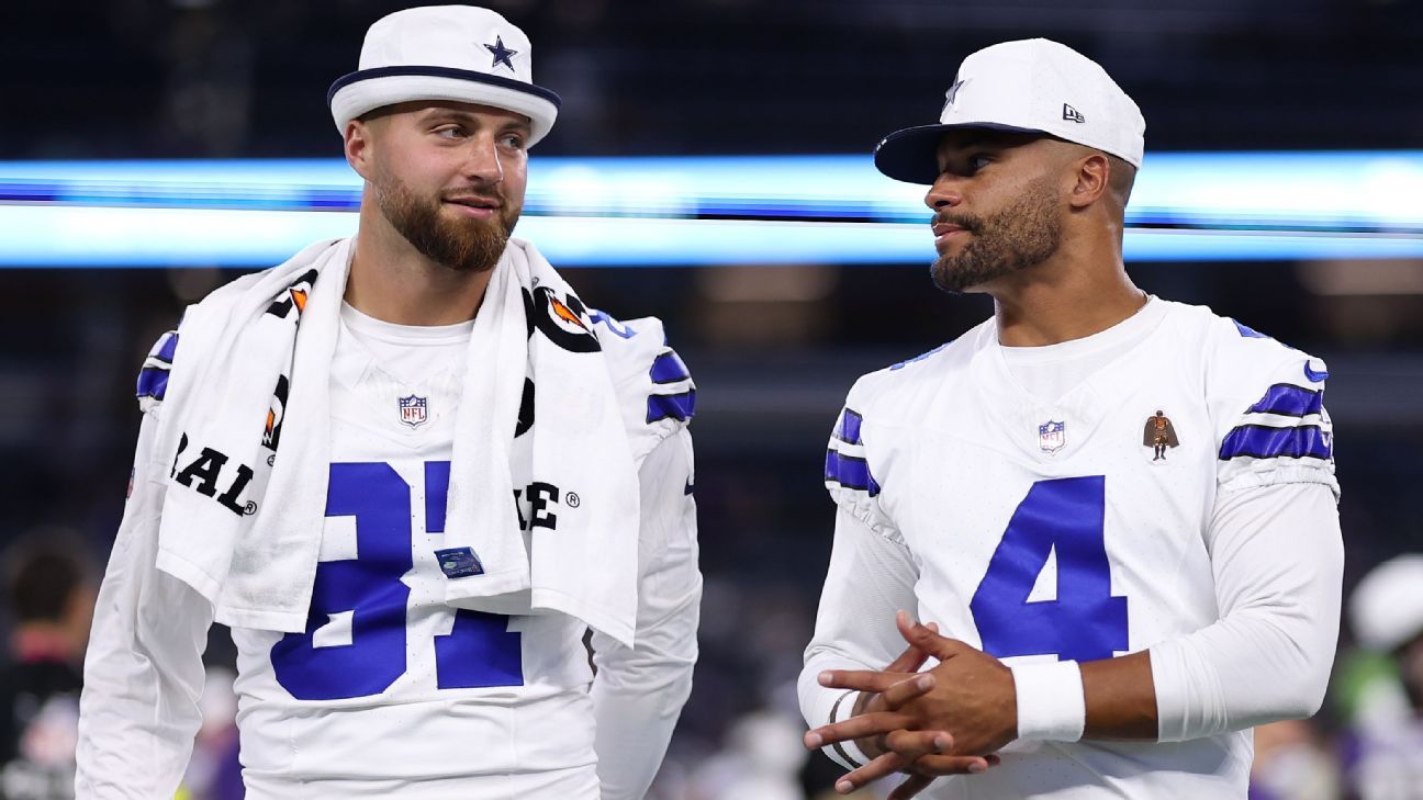 What we’re hearing ahead of Week 1: Latest buzz on the Cowboys, breakout candidates, playoff sleepers What we’re hearing ahead of Week 1: Latest buzz on the Cowboys, breakout candidates, playoff sleepers