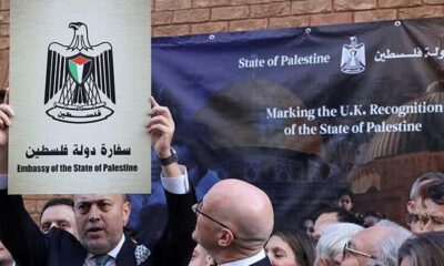What would wider recognition of Palestine mean for Palestinians and Israel?
