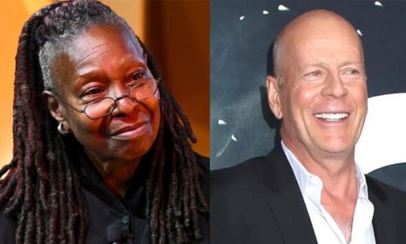 Whoopi Goldberg reveals Bruce Willis’ role in her success