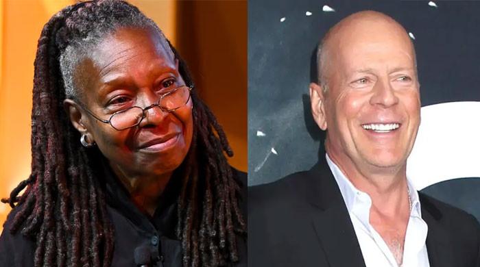 Whoopi Goldberg reveals Bruce Willis’ role in her success