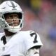 Why Geno Smith is settling in for the long haul in Las Vegas