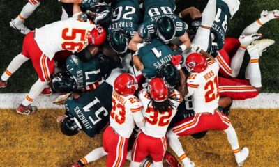 Why don’t all teams use the unstoppable tush push? Do Eagles have a ‘secret ingredient’?
