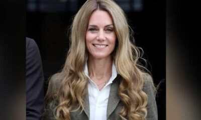 Wig expert gives verdict on Kate Middleton’s hair