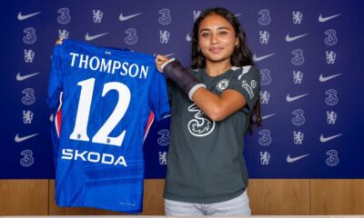 Women’s transfer grades: Chelsea get an A for Thompson
