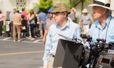 Woody Allen reveals famous personality he wants to work with