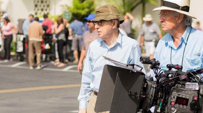 Woody Allen reveals famous personality he wants to work with Woody Allen reveals famous personality he wants to work with