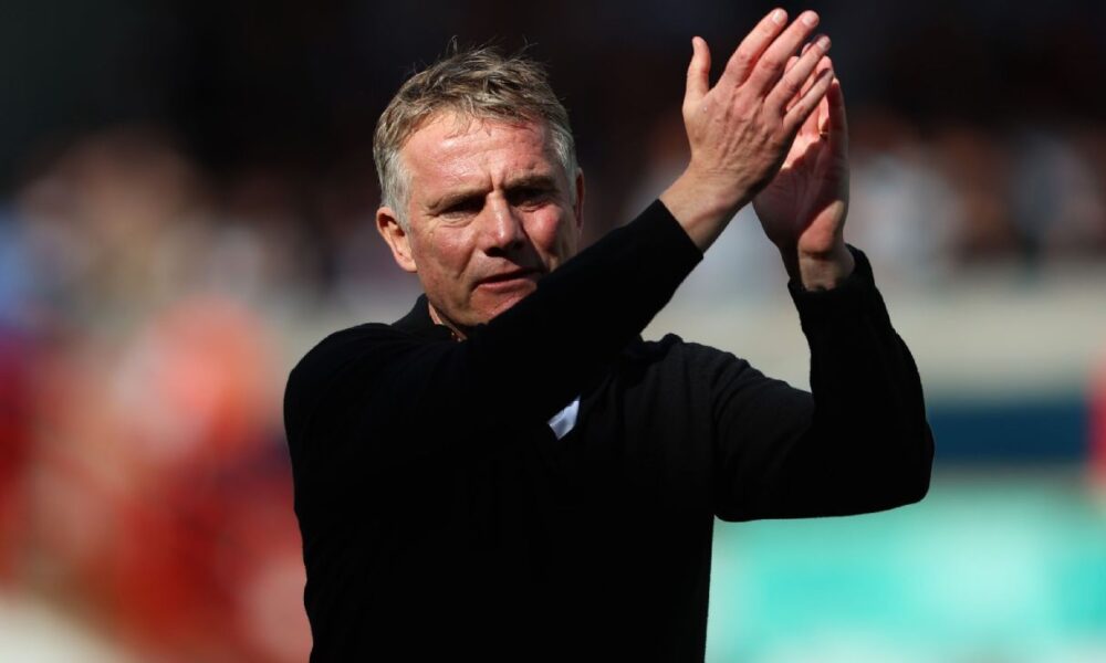 Wrexham boss: Not surprised by struggling start