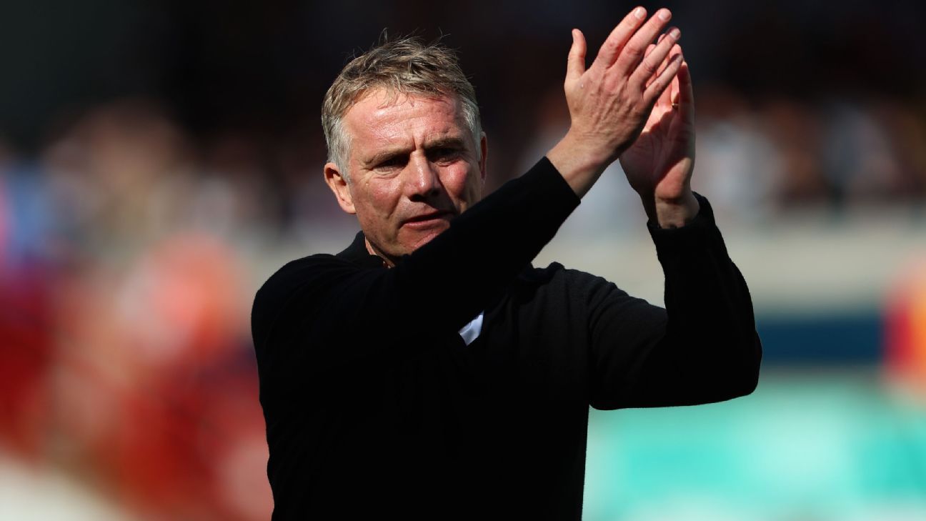 Wrexham boss: Not surprised by struggling start