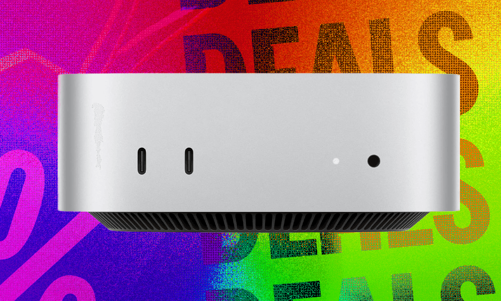You Can Get a Mac Desktop for Less Than 0 Today