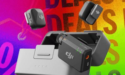 Your Favorite Streamer’s DJI Mic Kit Is Just 9 Right Now— Off
