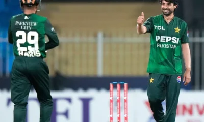 Zaman, Abrar power Pakistan into T20 tri-series final | The Express Tribune