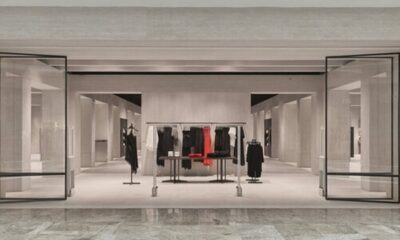 Zara opens redesigned store at Trafford Centre with modular concept