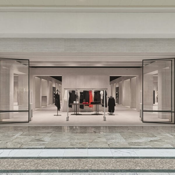 Zara opens redesigned store at Trafford Centre with modular concept Zara opens redesigned store at Trafford Centre with modular concept