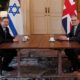 UK PM and Israeli President Face Off in Tense Downing Street Meeting
