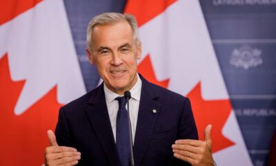 Canada’s PM Pushes “Build, Baby, Build” Strategy to Counter Trump Canada’s PM Pushes “Build, Baby, Build” Strategy to Counter Trump