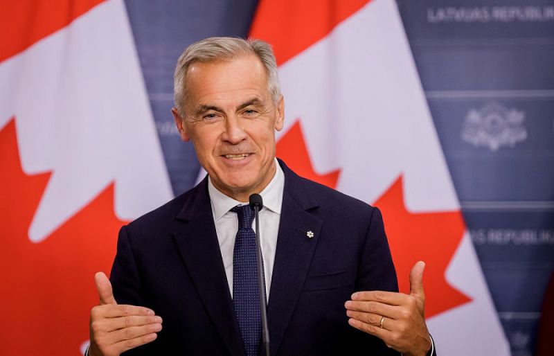 Canada’s PM Pushes “Build, Baby, Build” Strategy to Counter Trump