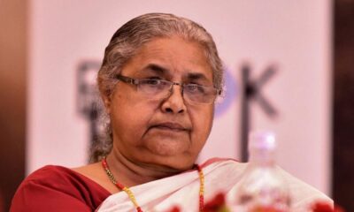 Ex-Chief Justice Sushila Karki Tipped to Head Nepal’s Interim Government