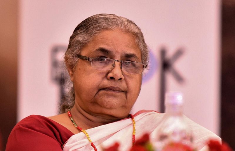Ex-Chief Justice Sushila Karki Tipped to Head Nepal’s Interim Government