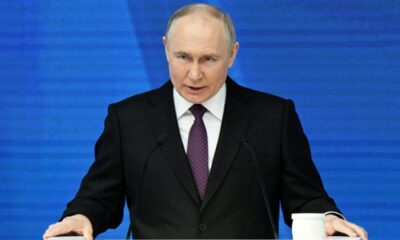 Russian President warns: Western troops in Ukraine can be attacked