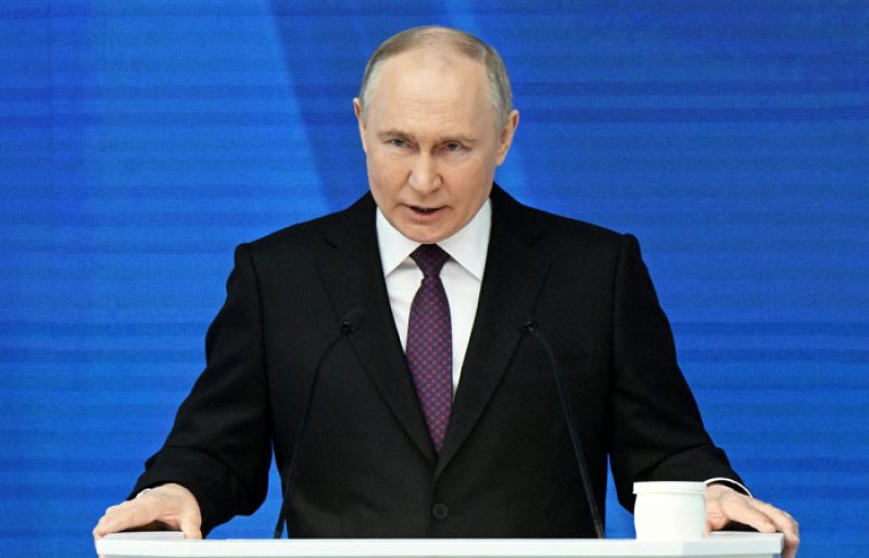 Russian President warns: Western troops in Ukraine can be attacked Russian President warns: Western troops in Ukraine can be attacked