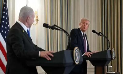 Trump says Israel ‘beyond very close’ on Gaza peace deal