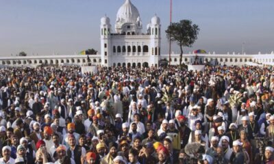 Travel restriction on Sikh pilgrims to Pakistan sparks uproar Travel restriction on Sikh pilgrims to Pakistan sparks uproar