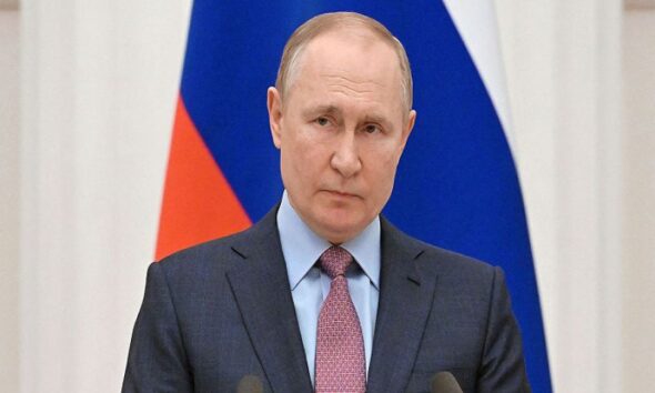 Putin Sends Ultimatum to Ukraine, End War Through Talks or Confront Force