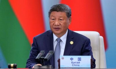 President Xi pushes for expanded SCO role via development bank