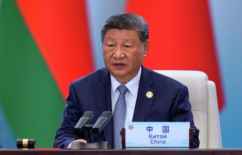 President Xi pushes for expanded SCO role via development bank President Xi pushes for expanded SCO role via development bank