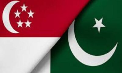 Singapore Provides Aid for Pakistan Flood Victims’ Rehabilitation Singapore Provides Aid for Pakistan Flood Victims’ Rehabilitation