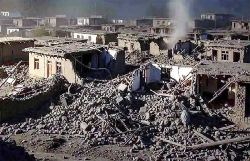 Afghanistan earthquake kills at least 622 people Afghanistan earthquake kills at least 622 people