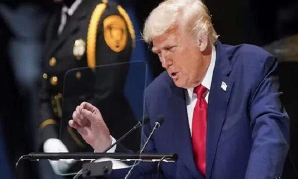 President Trump to honor international US generals at rare Quantico event