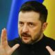 Zelensky says suspect arrested in shooting of Ukrainian lawmaker