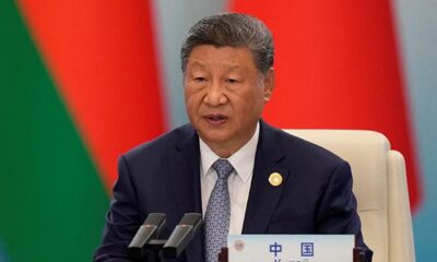 China’s Xi slams ‘bullying’ behaviour in world order as SCO nations gather