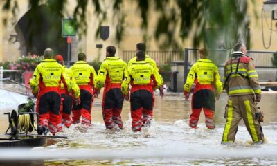 Netherlands sets global standard in flood defence and water management