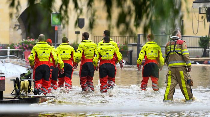 Netherlands sets global standard in flood defence and water management Netherlands sets global standard in flood defence and water management