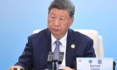 China’s Xi unveils Global Governance Initiative at SCO Tianjin Summit